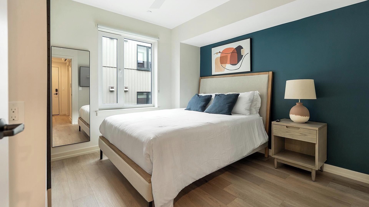 Photo of Bedroom in Norris Square