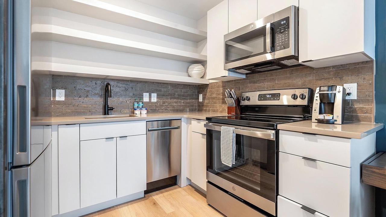 Photo of Kitchen in Norris Square