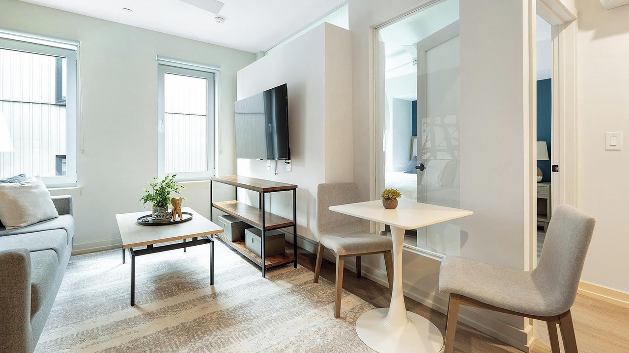 Photo of Livingroom in Norris Square