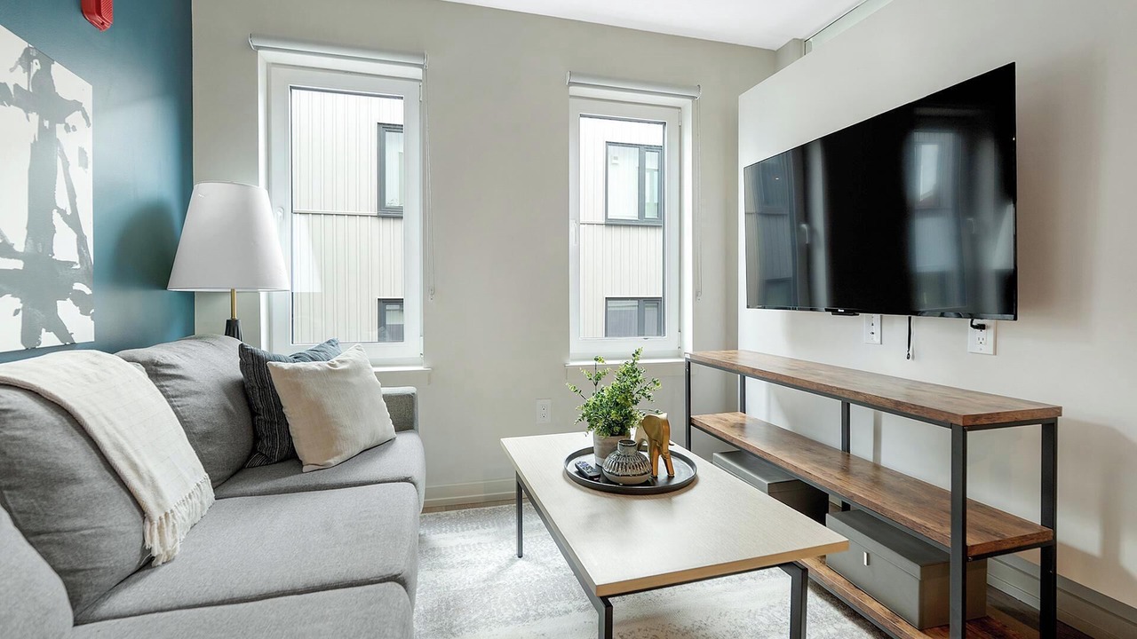 Photo of Livingroom in Norris Square