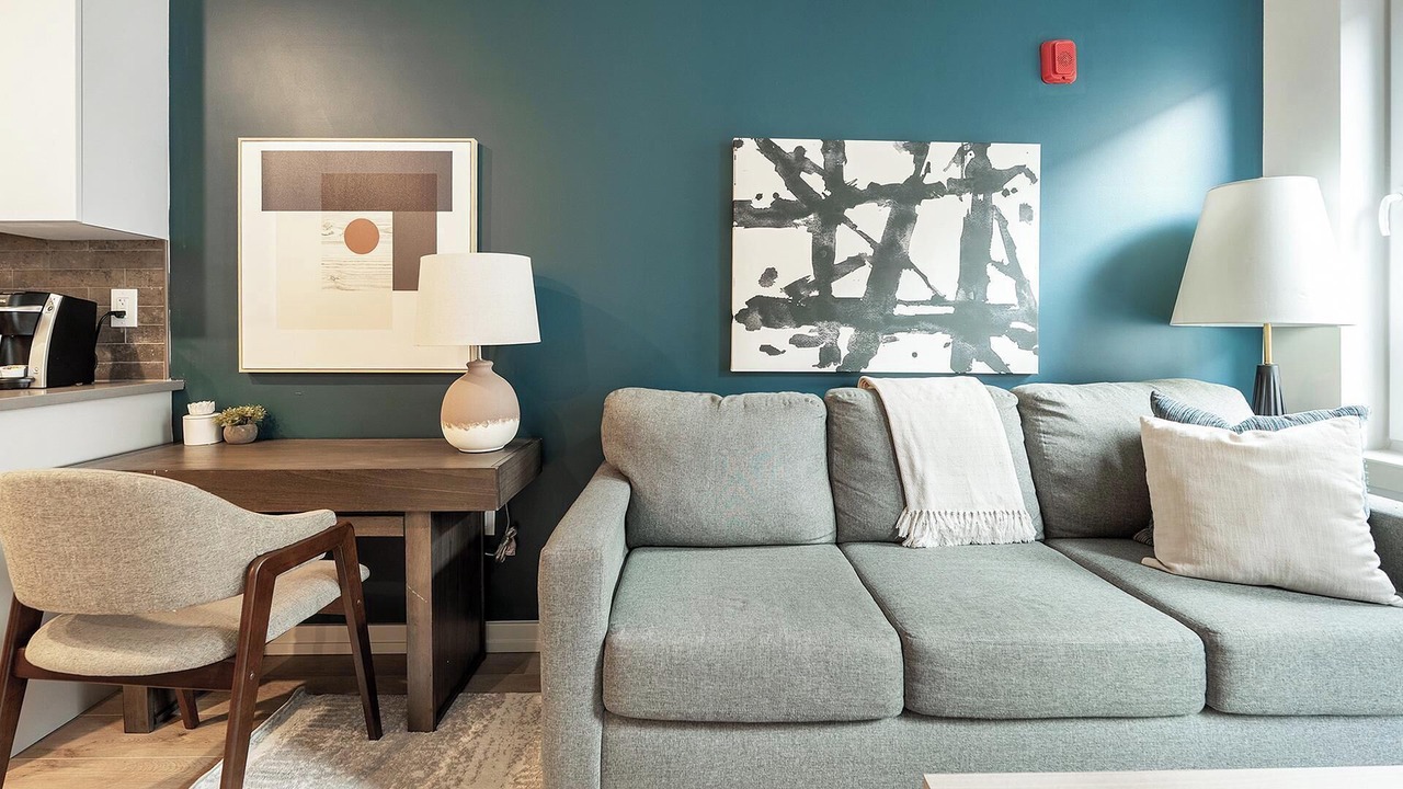 Photo of Livingroom in Norris Square