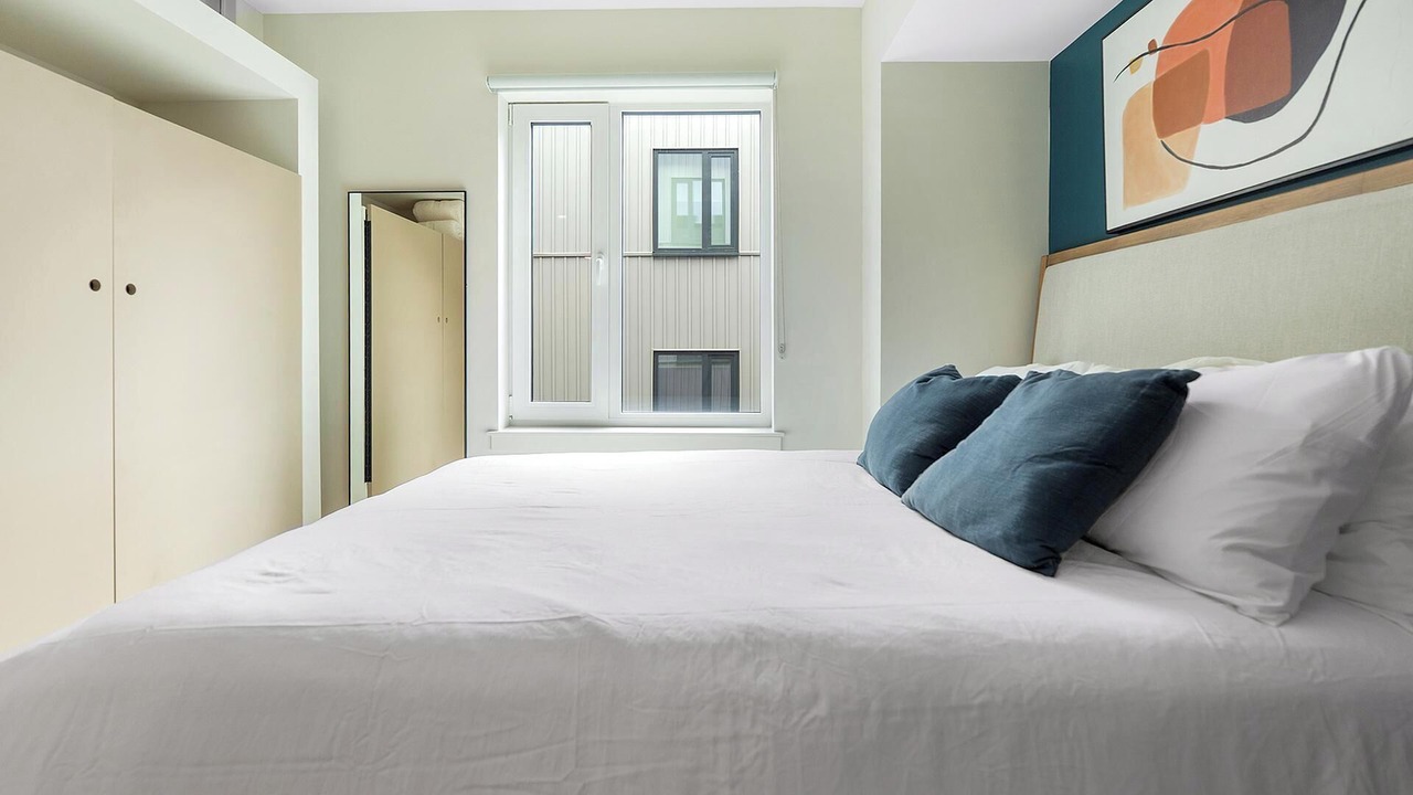 Photo of Bedroom in Norris Square