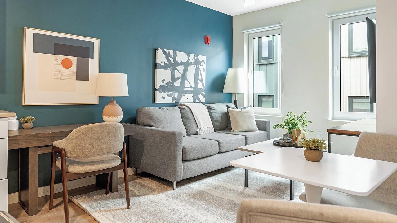 Photo of Livingroom in Norris Square