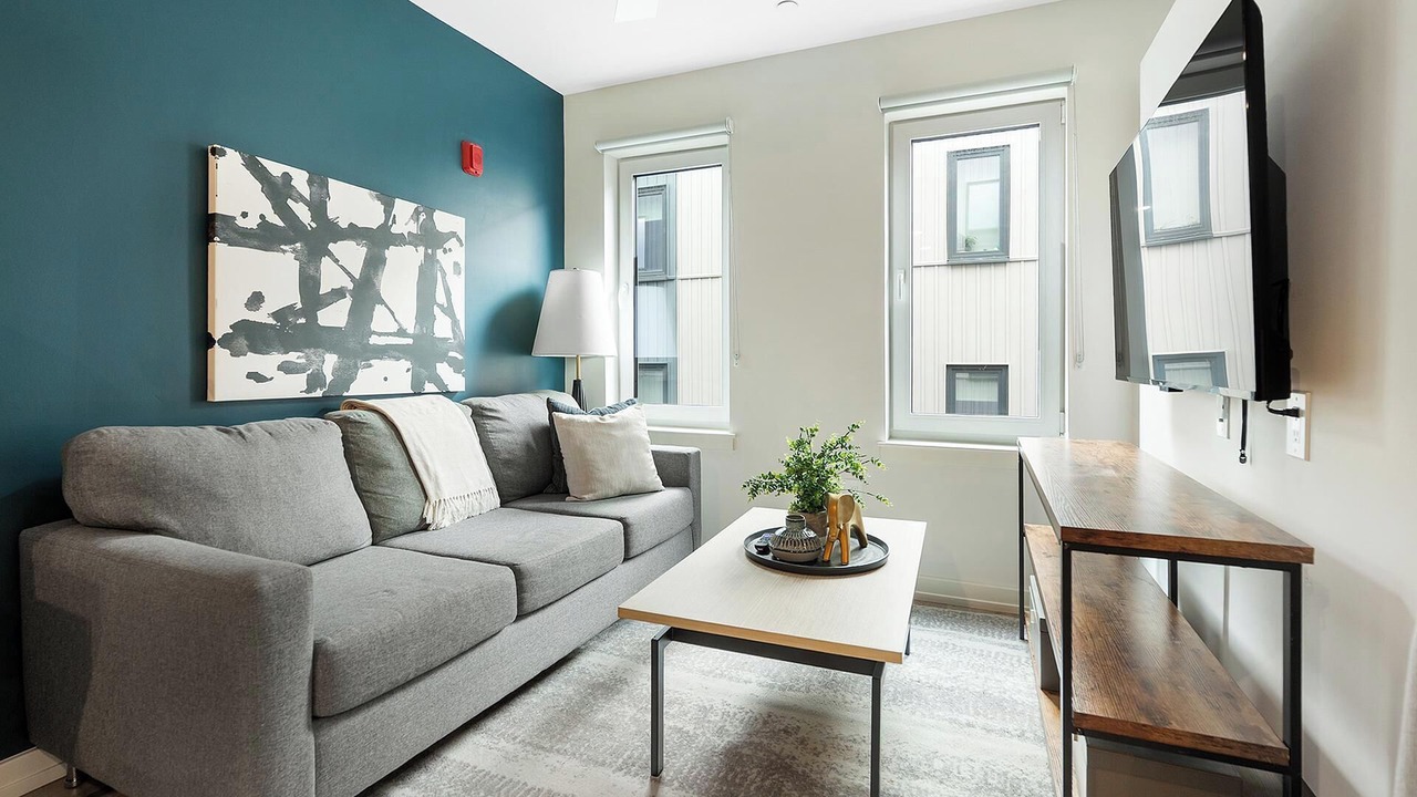 Photo of Livingroom in Norris Square