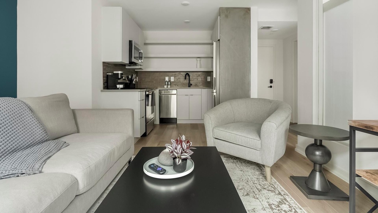Photo of Livingroom in Norris Square