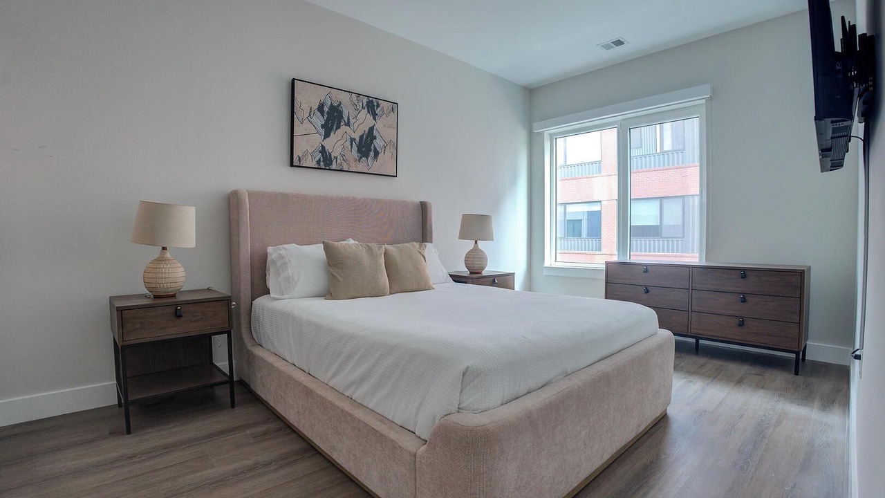 Photo of Bedroom in Kensington
