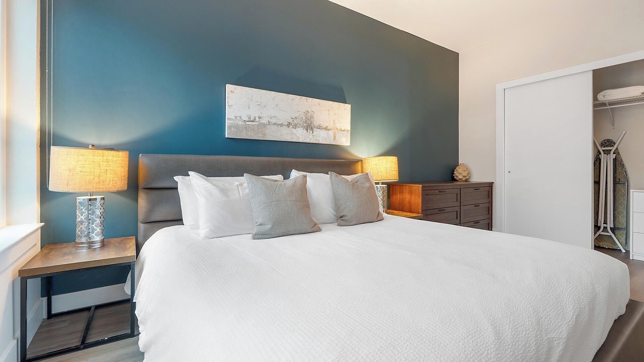 Photo of Bedroom in Kensington