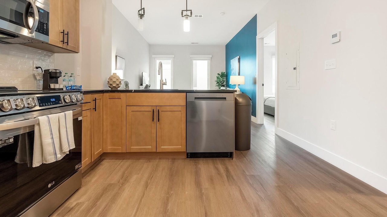 Photo of Kitchen in Kensington