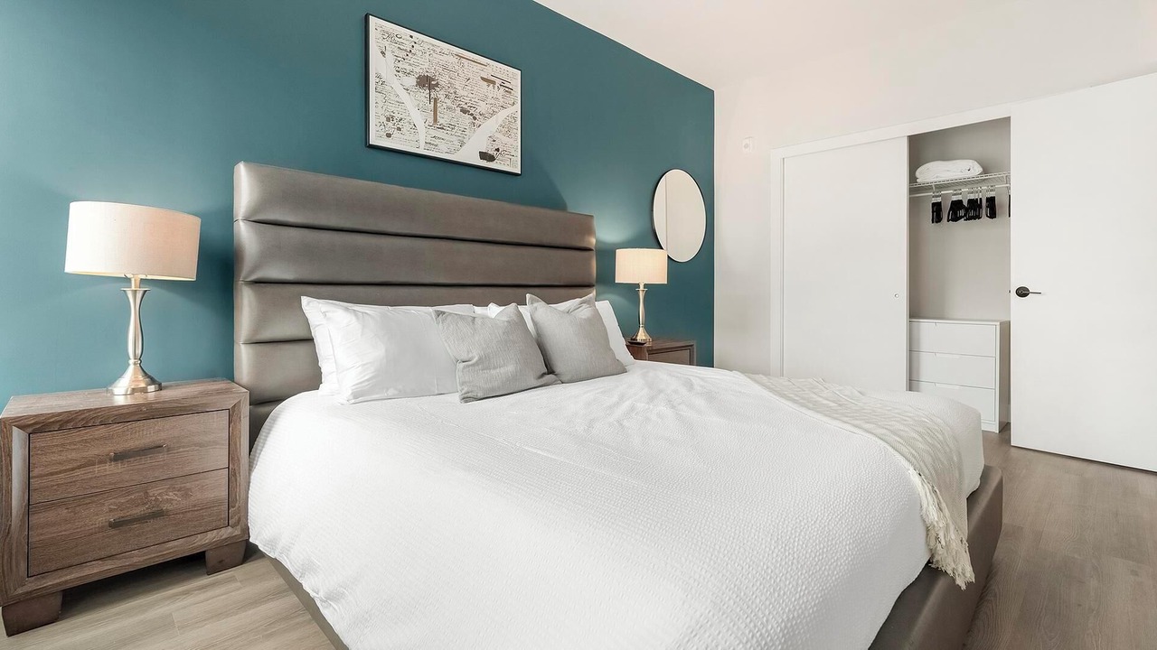 Photo of Bedroom in Kensington