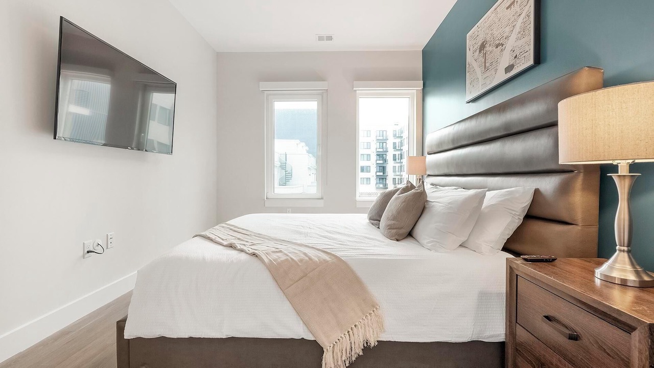 Photo of Bedroom in Kensington