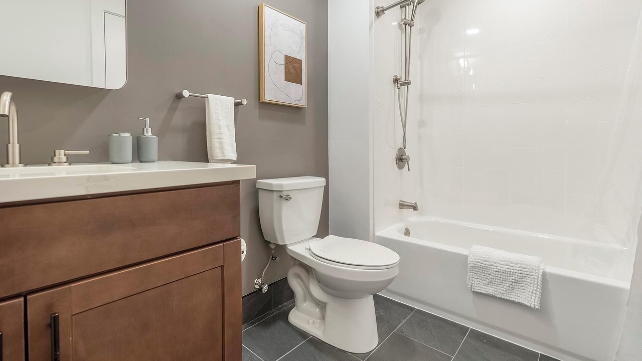Photo of Bathroom in Kensington