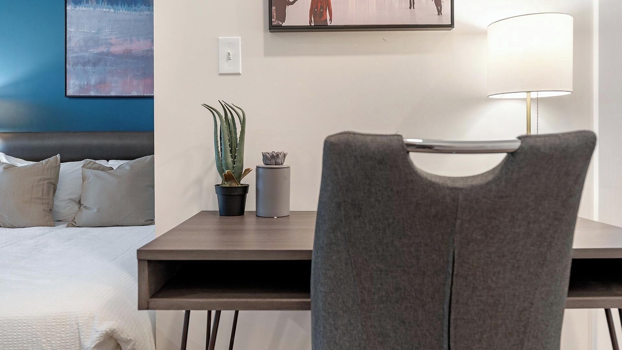 Photo of Bedroom in Kensington