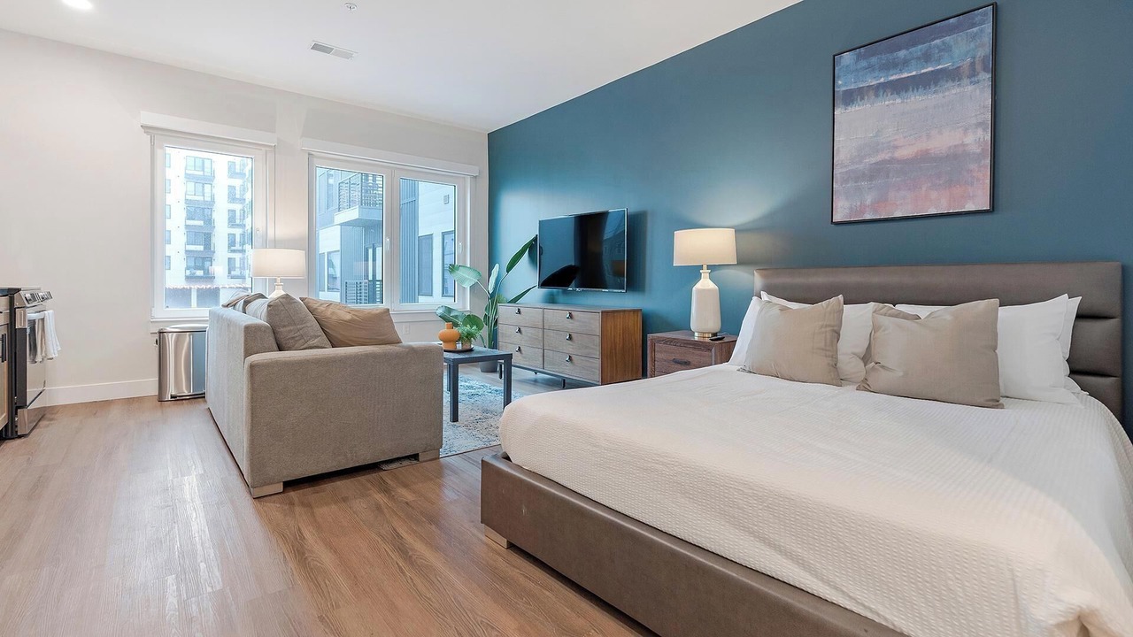 Photo of Bedroom in Kensington