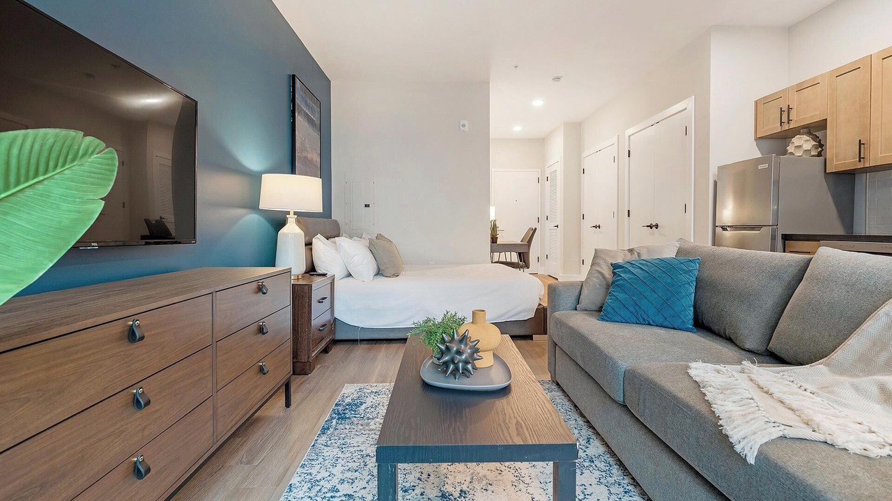 Photo of Bedroom in Kensington