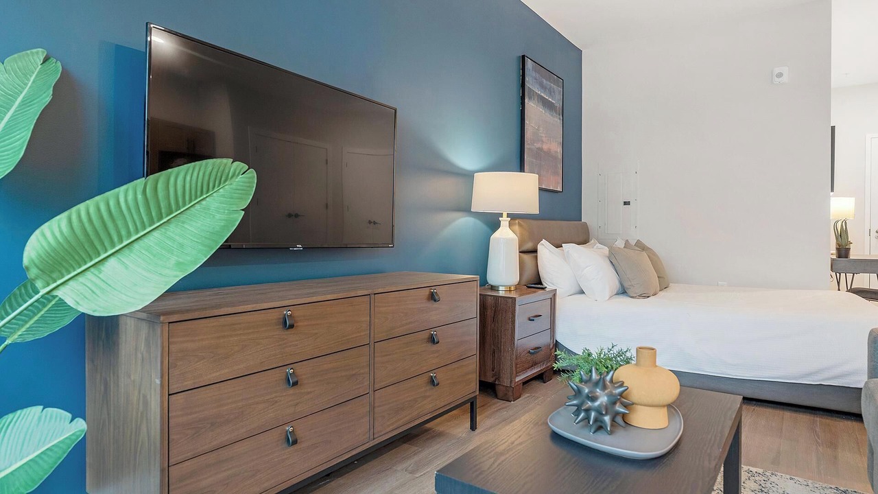Photo of Bedroom in Kensington