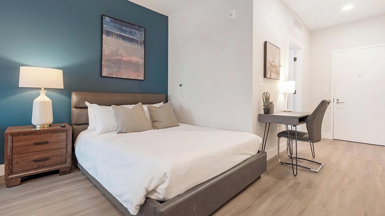 Photo of Bedroom in Kensington