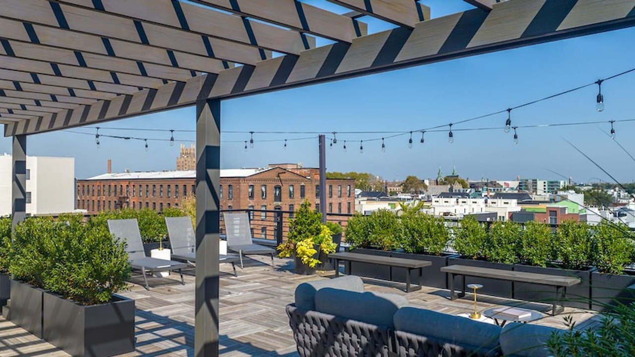 Photo of Patio Balcony in Kensington