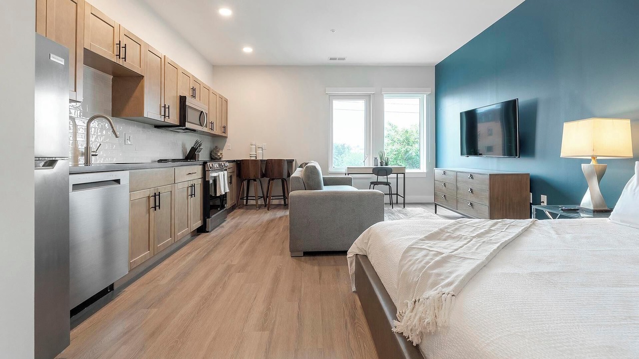 Photo of Bedroom in Kensington
