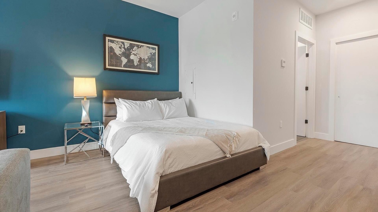 Photo of Bedroom in Kensington