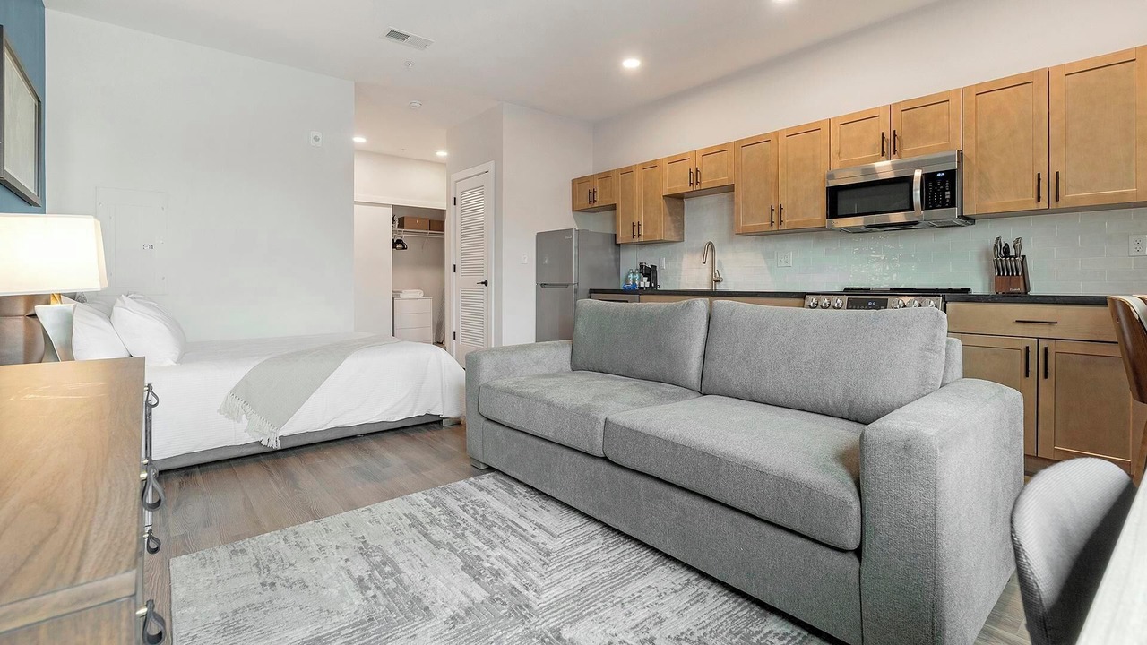 Photo of Bedroom in Kensington