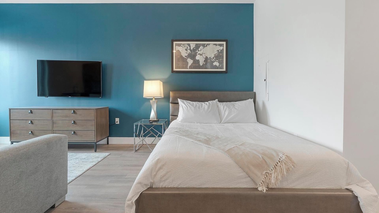 Photo of Bedroom in Kensington