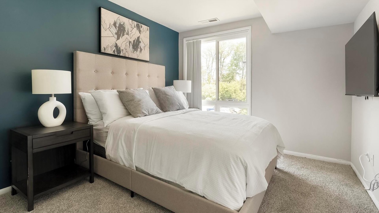 Photo of Bedroom in Greenbelt