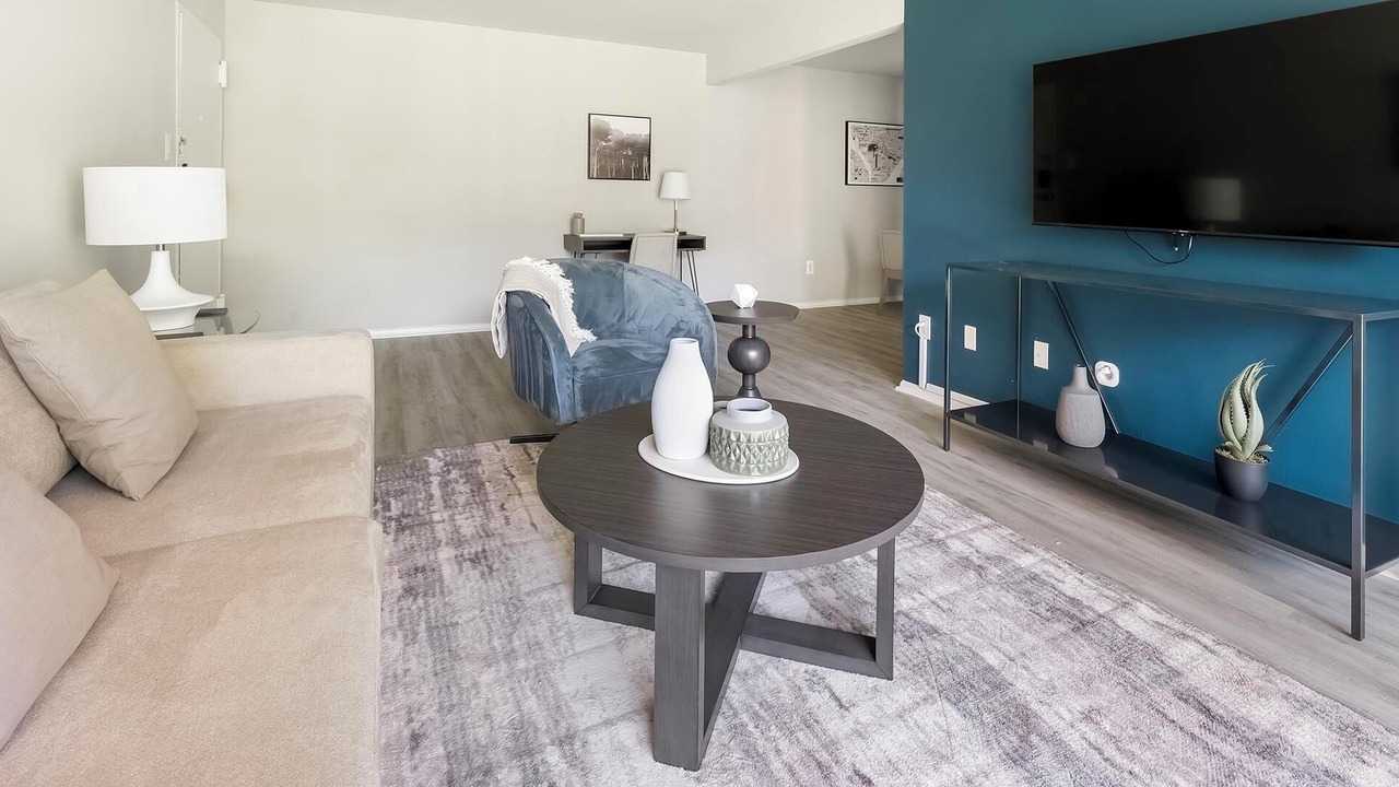 Photo of Livingroom in Greenbelt