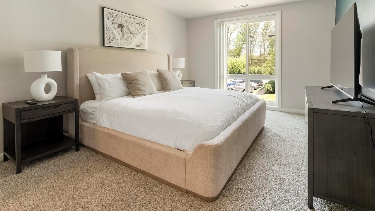 Photo of Bedroom in Greenbelt