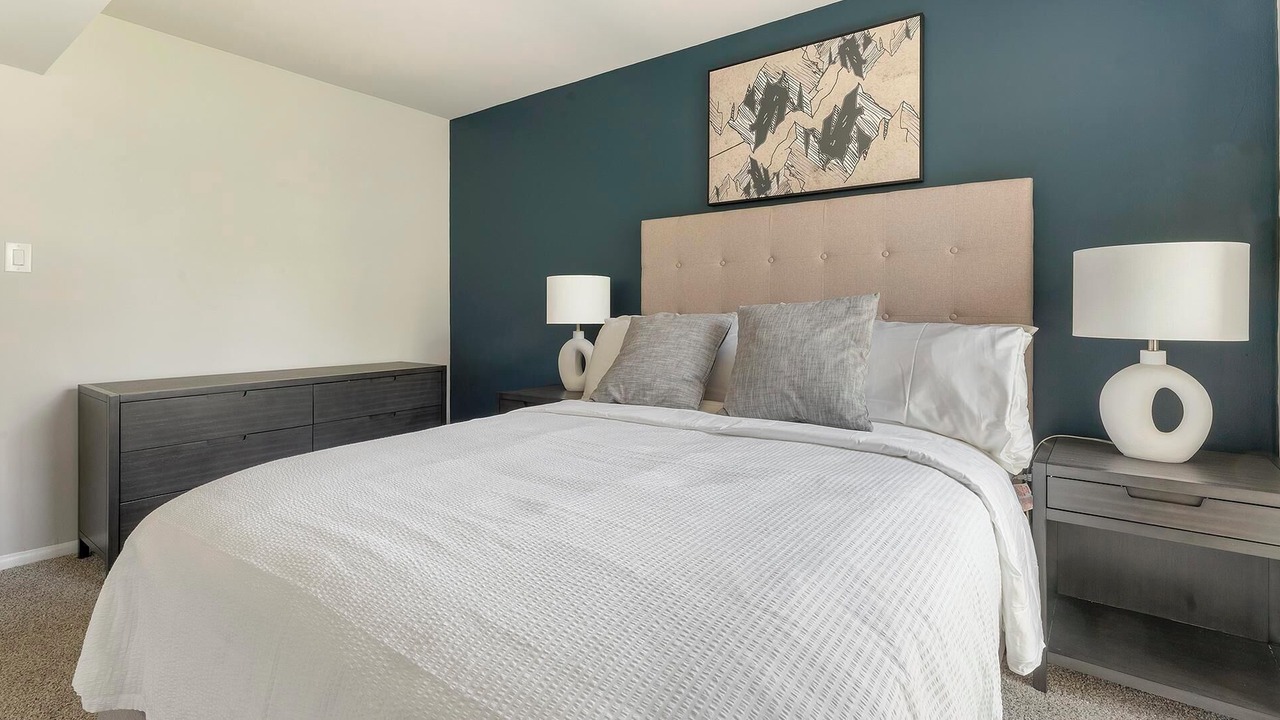 Photo of Bedroom in Greenbelt