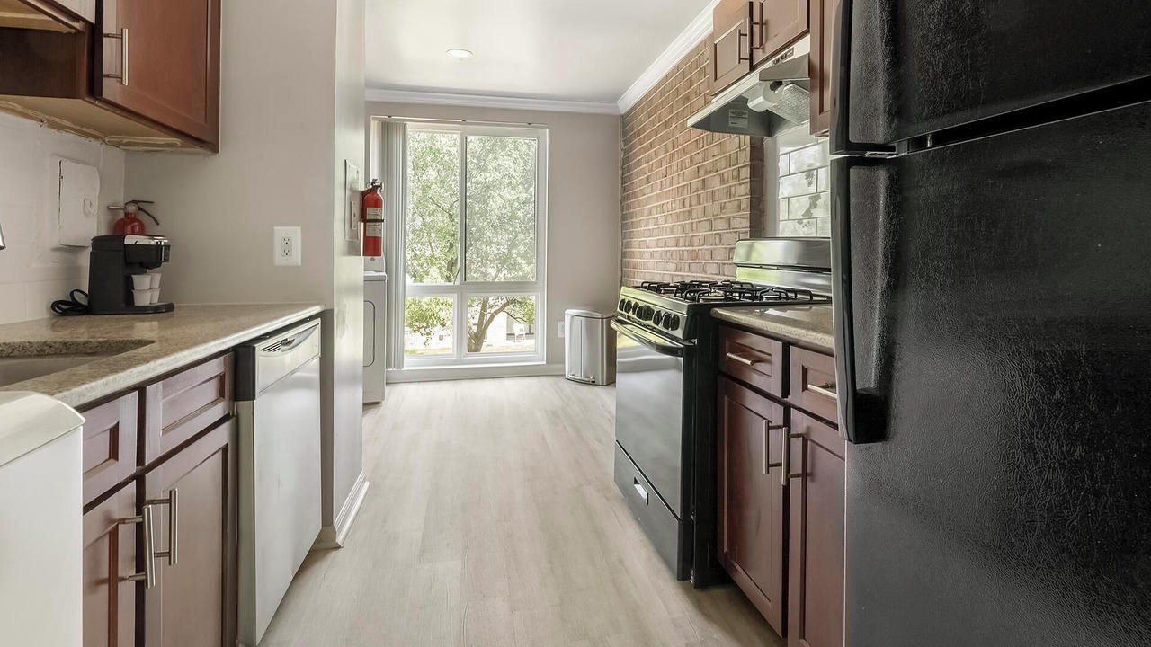 Photo of Kitchen in Greenbelt