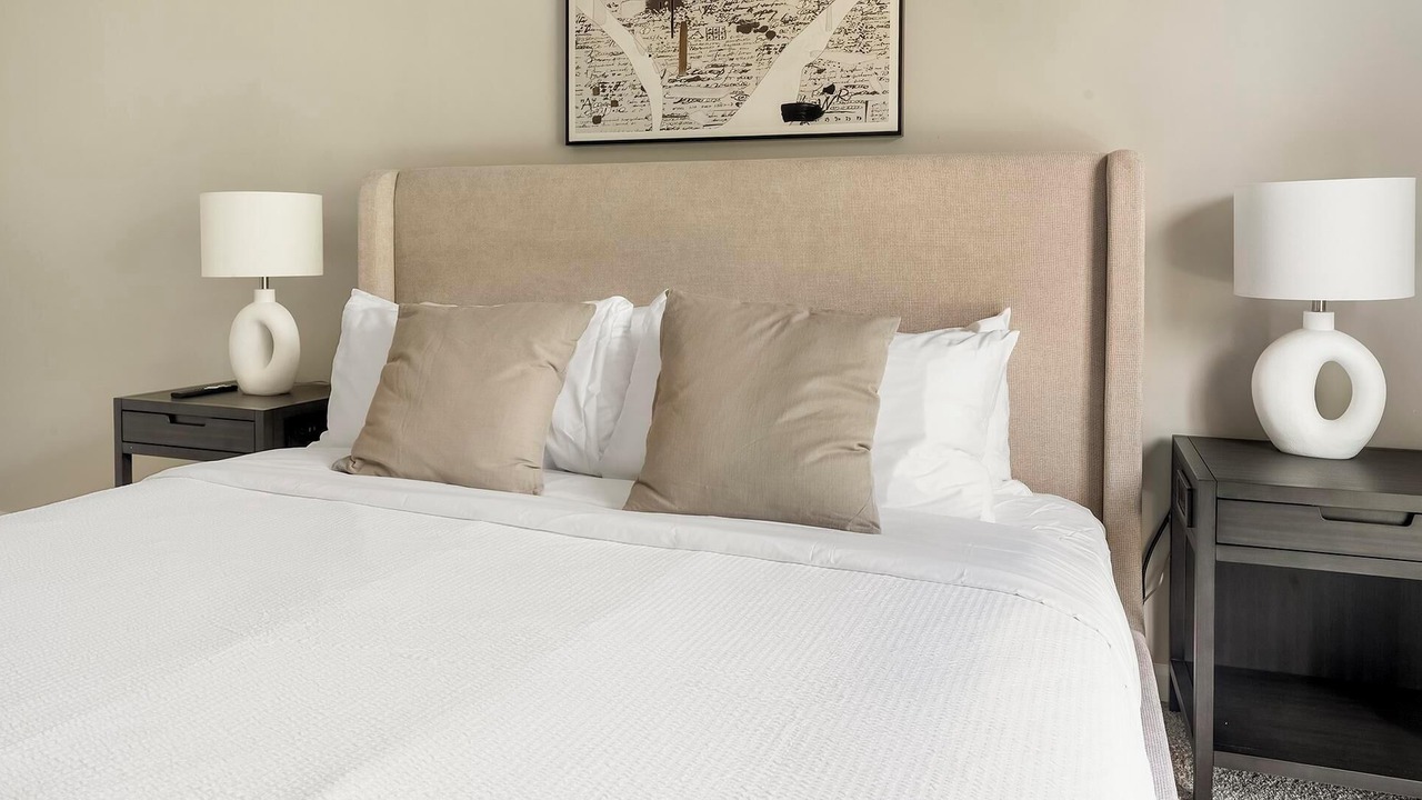 Photo of Bedroom in Greenbelt