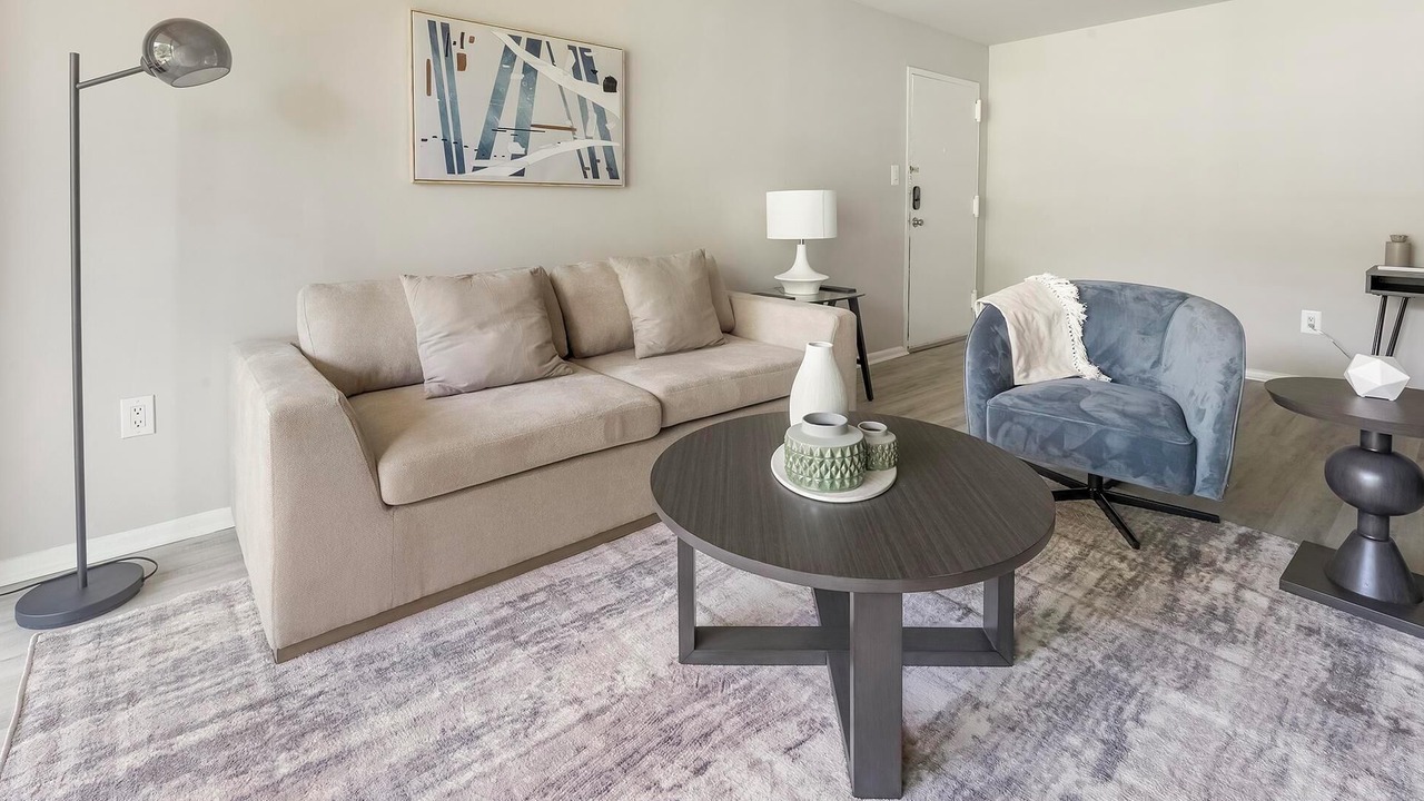 Photo of Livingroom in Greenbelt
