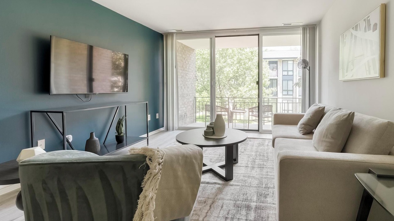 Photo of Livingroom in Greenbelt