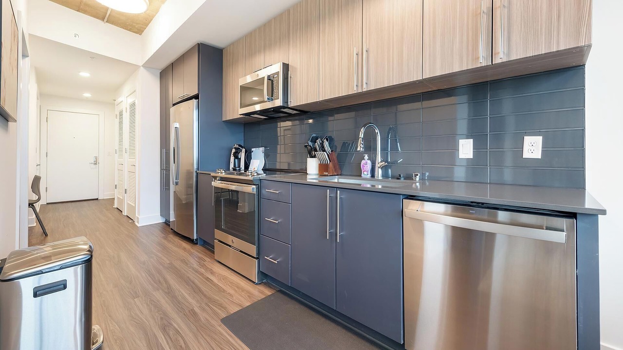Photo of Kitchen in Baileys Crossroads