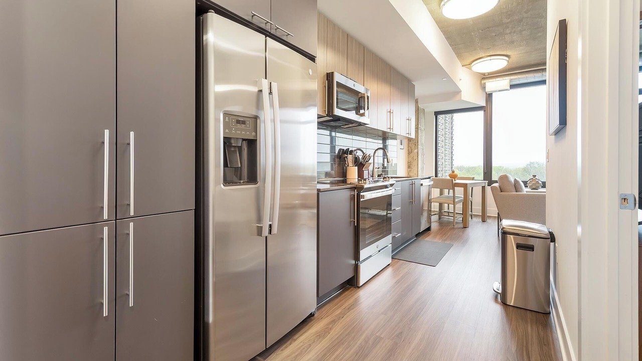 Photo of Kitchen in Baileys Crossroads
