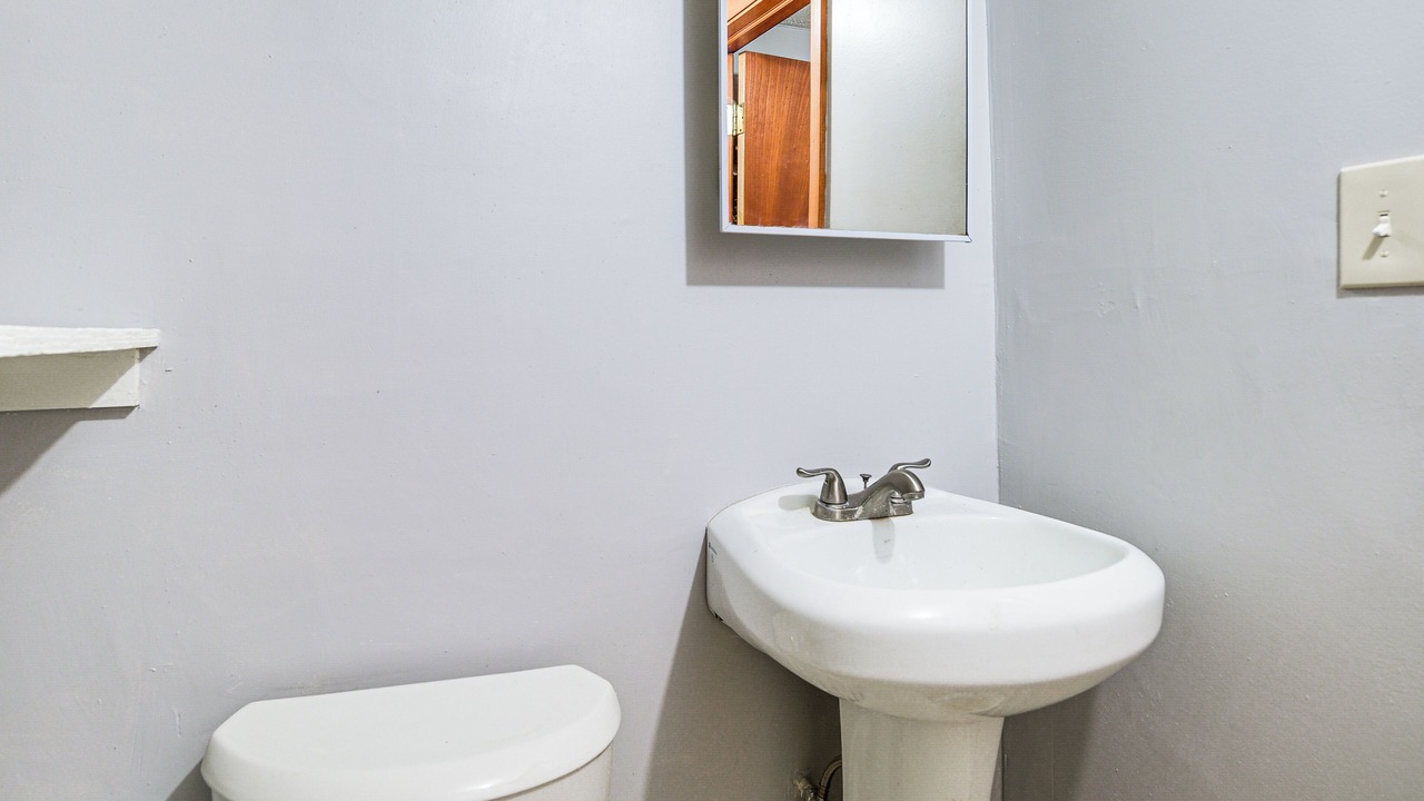 Photo of Bathroom in Bel Air South