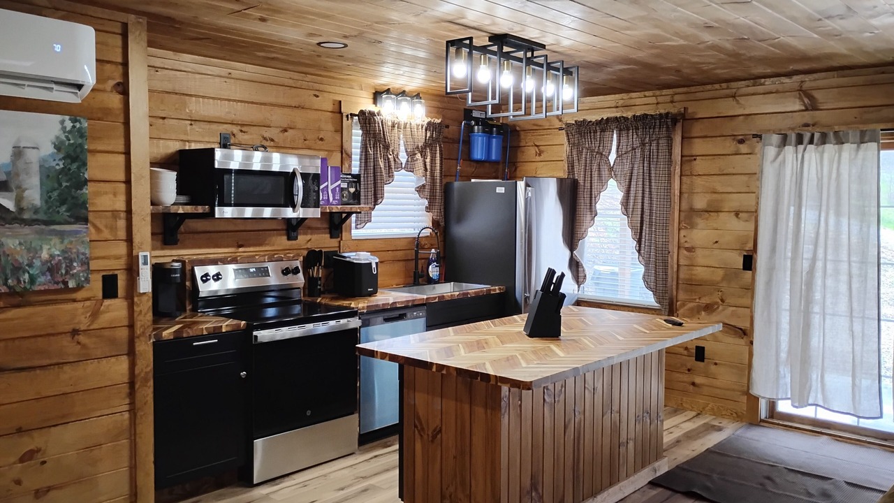 Photo of Kitchen in Creola