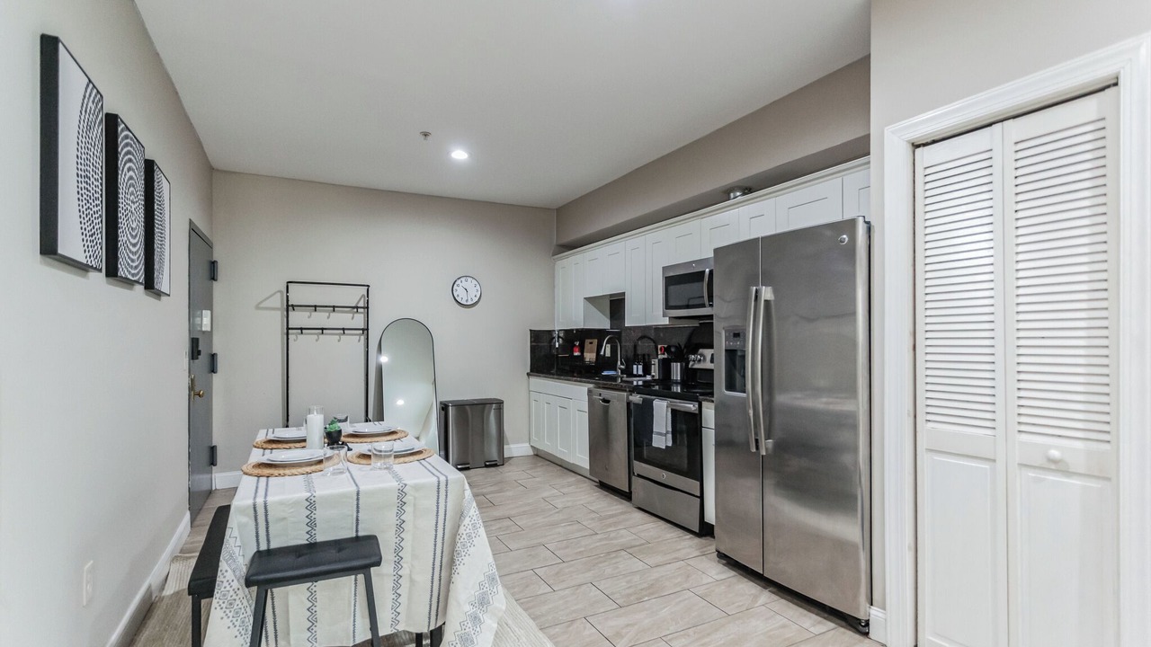 Photo of Kitchen in Chinatown