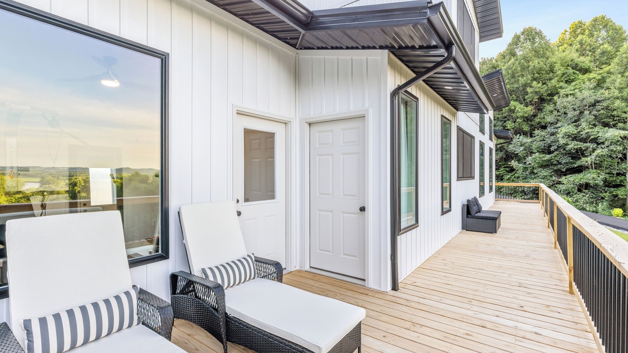 Photo of Patio Balcony in Mcdermott
