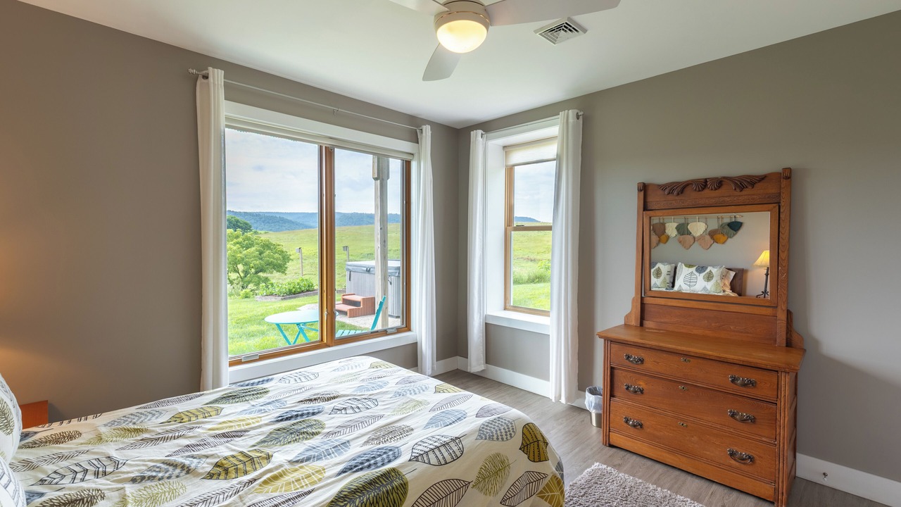 Photo of Bedroom in Spring Mills