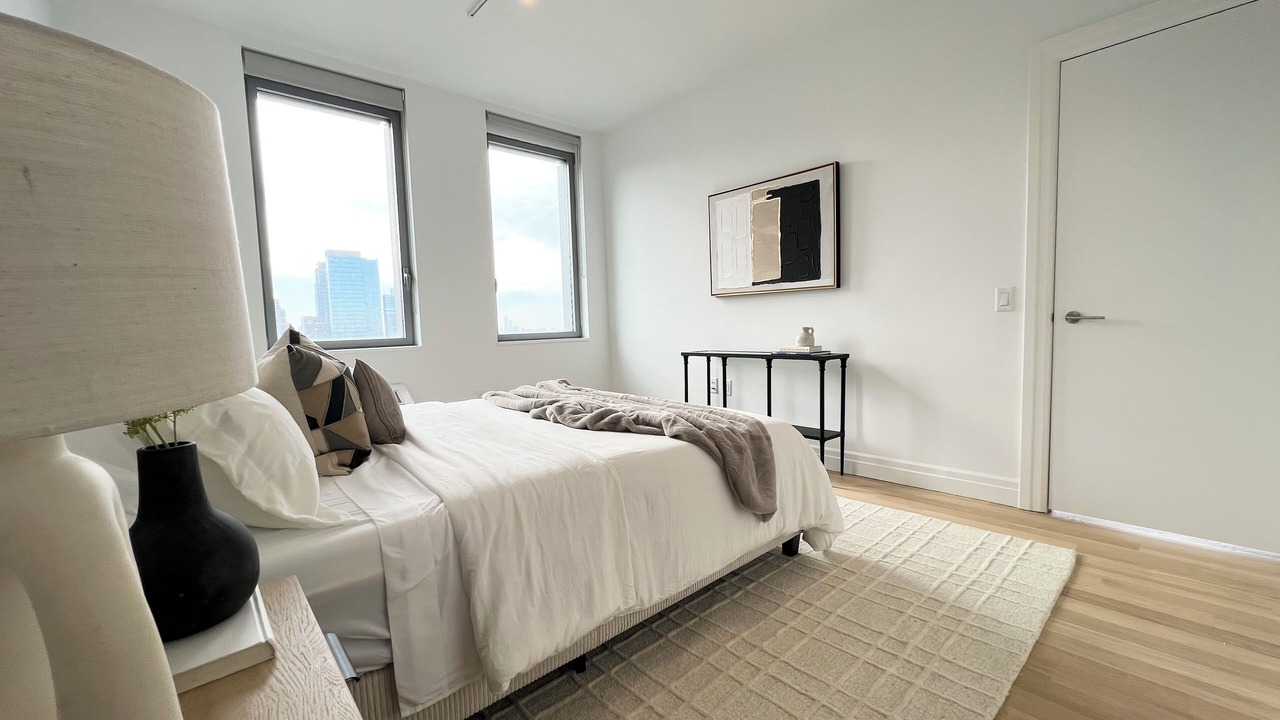 Photo of Bedroom in Lincoln Square