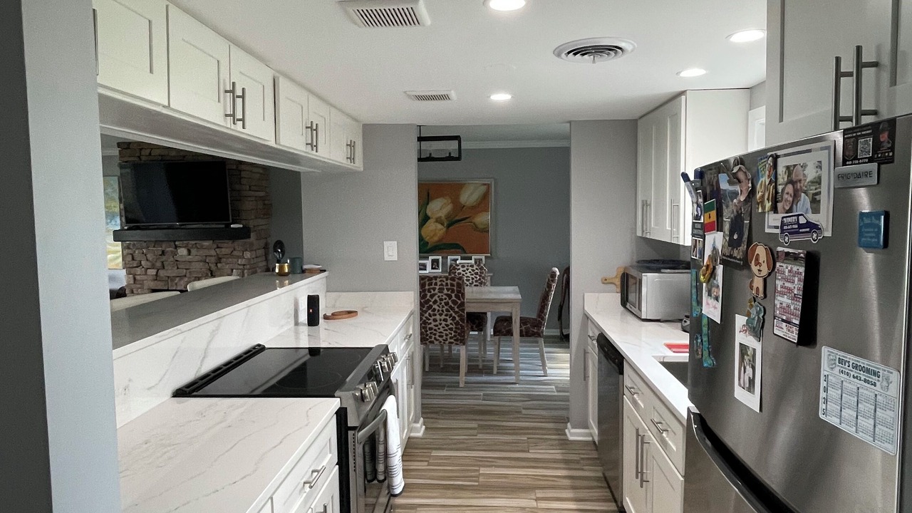 Photo of Kitchen in Kent Narrows