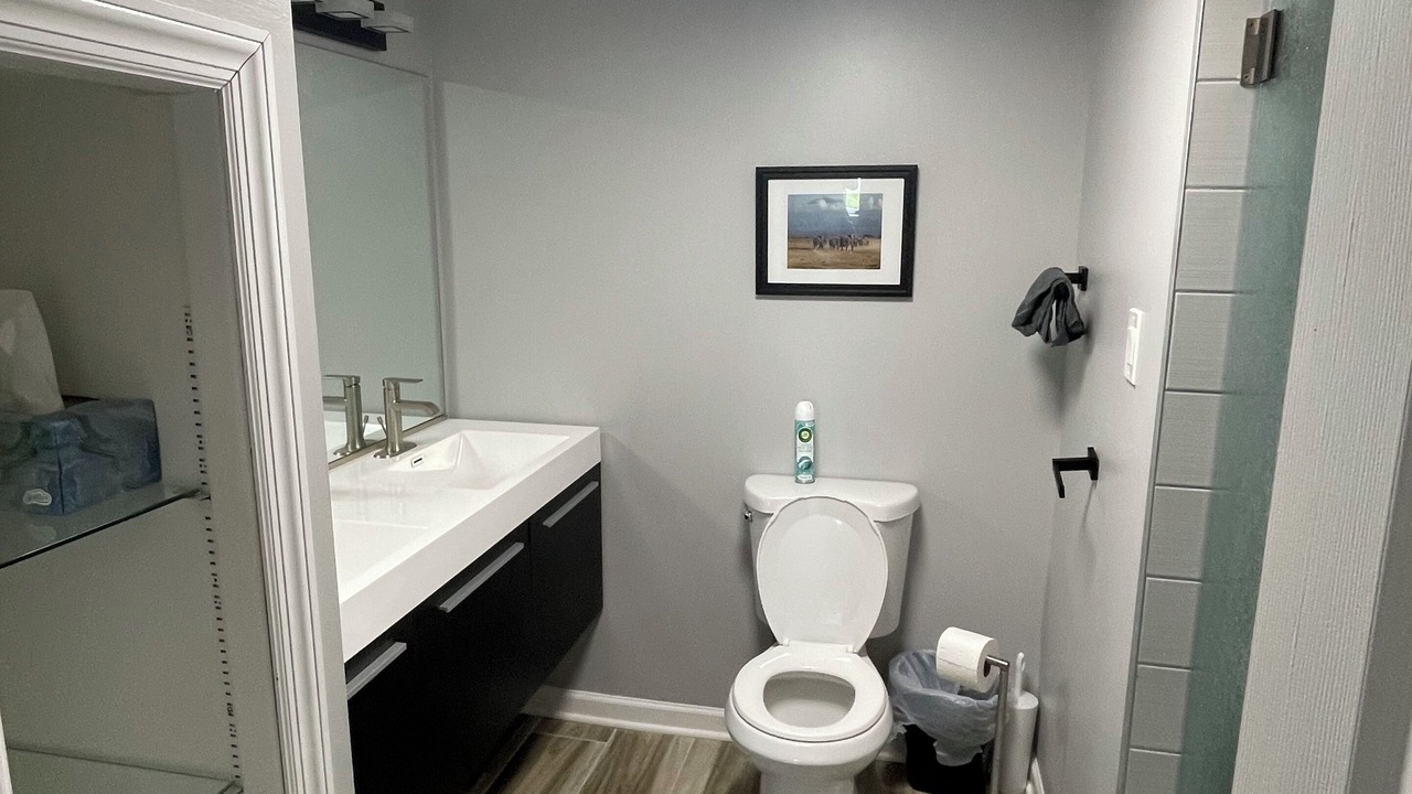 Photo of Bathroom in Kent Narrows