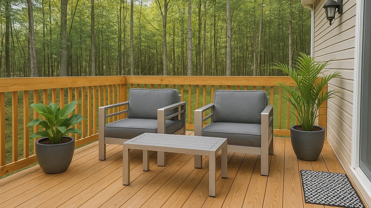 Photo of Patio Balcony in East Stroudsburg