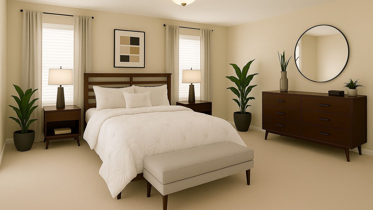 Photo of Bedroom in East Stroudsburg