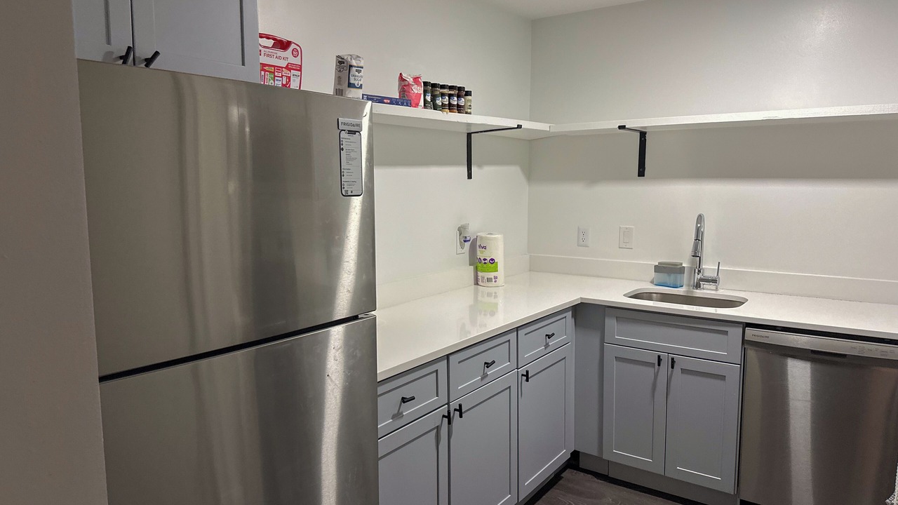 Photo of Kitchen in Downtown Baltimore