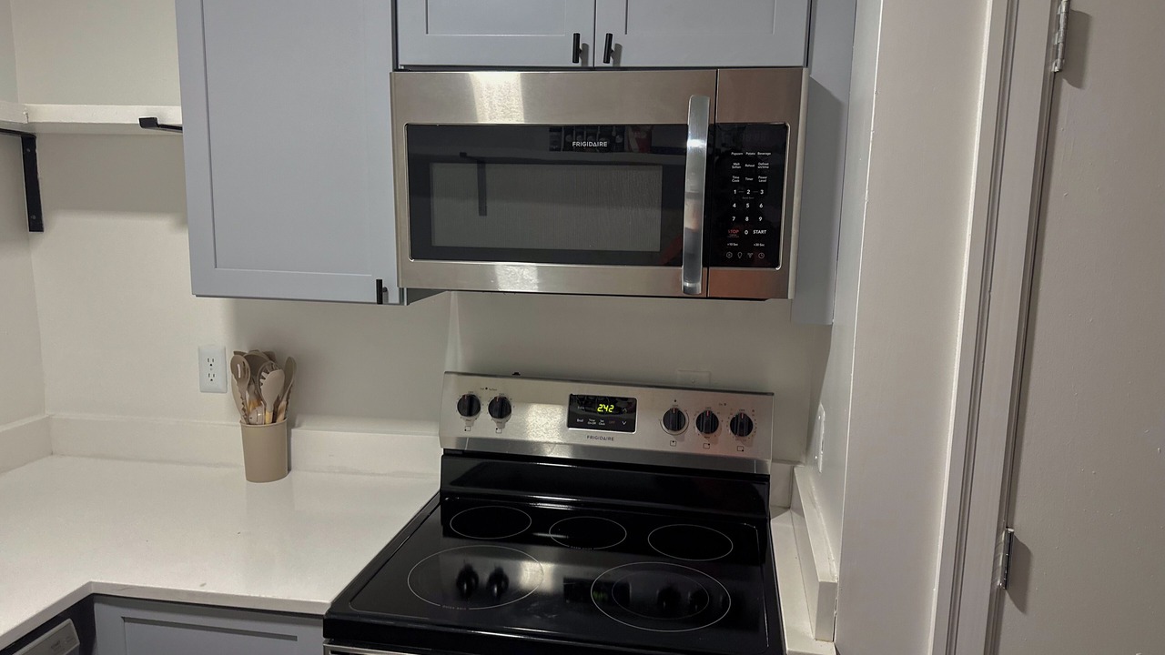 Photo of Kitchen in Downtown Baltimore
