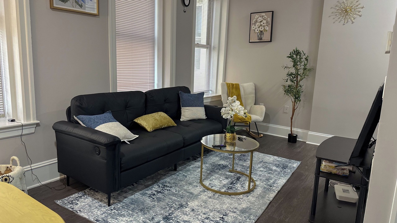 Photo of Livingroom in Downtown Baltimore