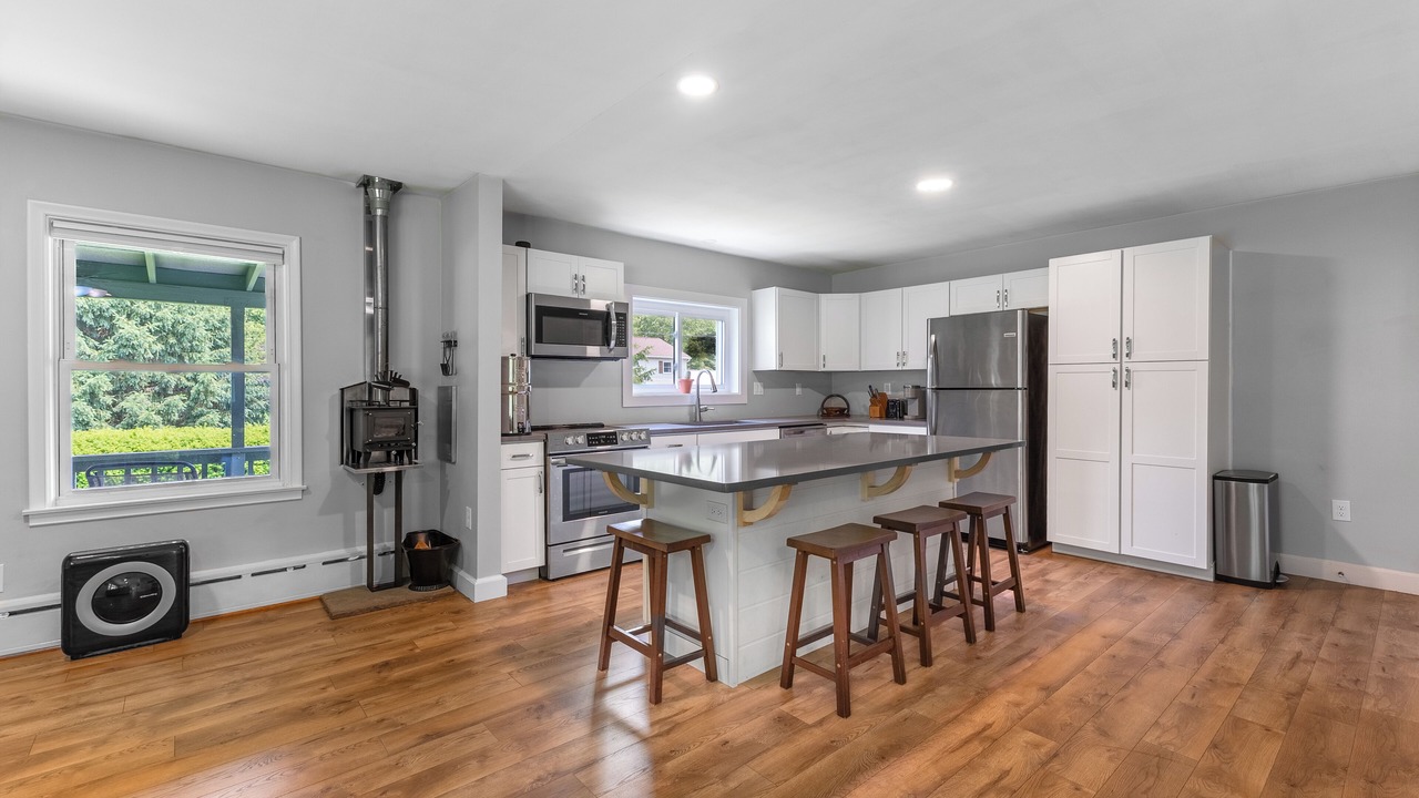 Photo of Kitchen in Waterville