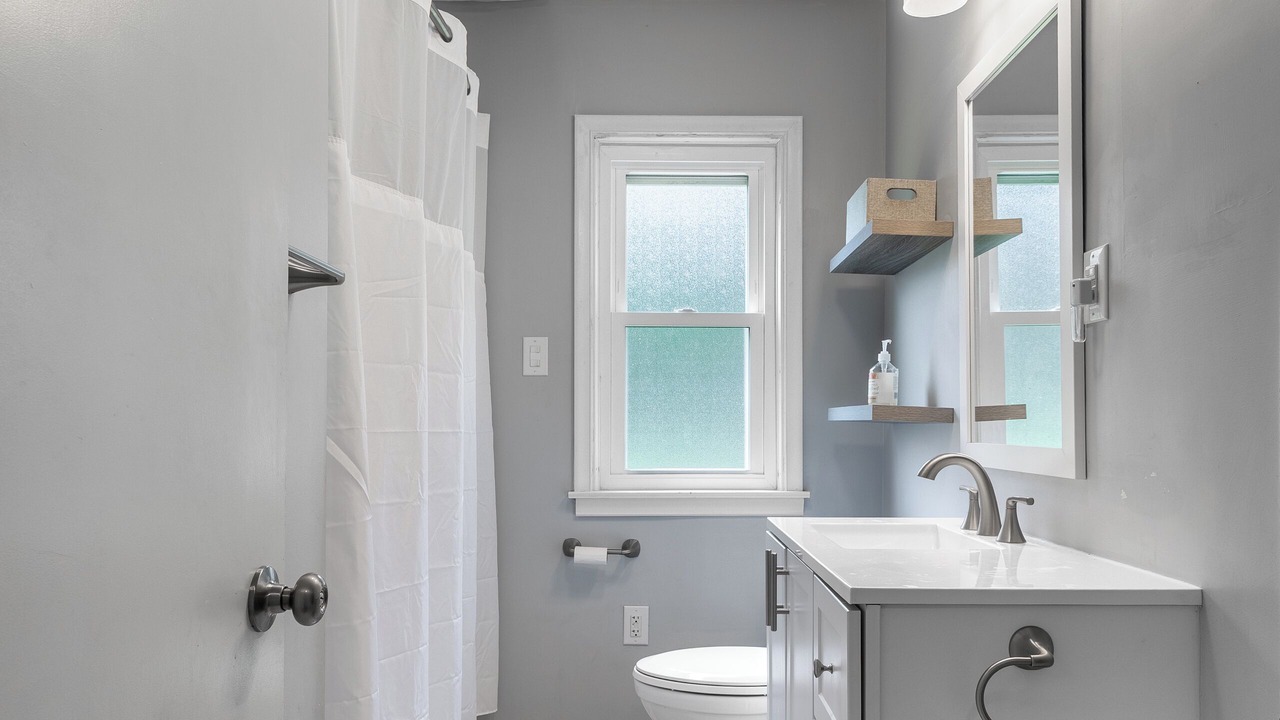 Photo of Bathroom in Waterville